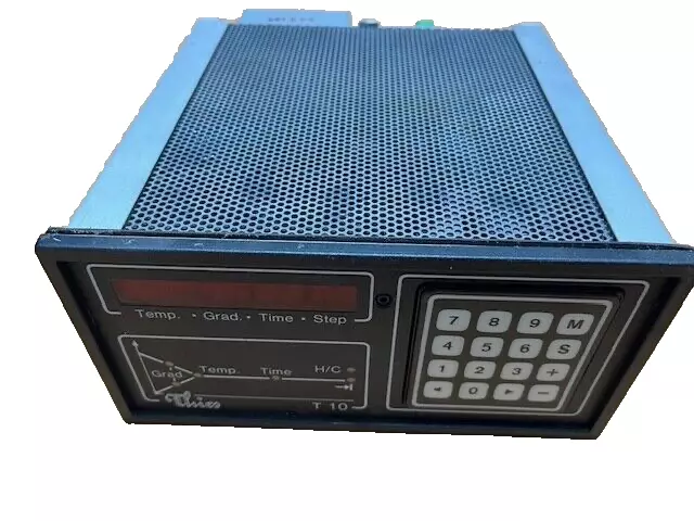 Thies T 10 Temperaturregler PC1000