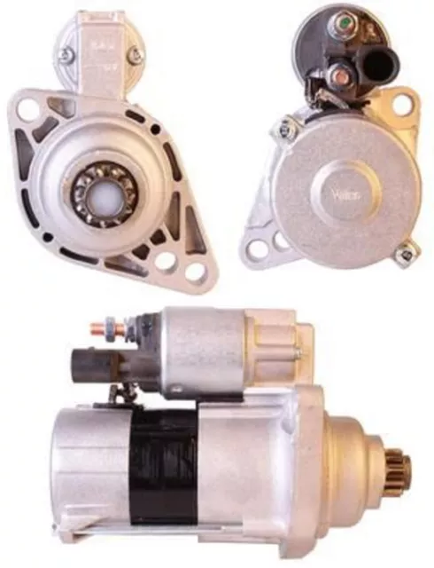 VW Caddy Golf Golf Plus 1.9 TDI 4motion Starter Motor 2003-2010