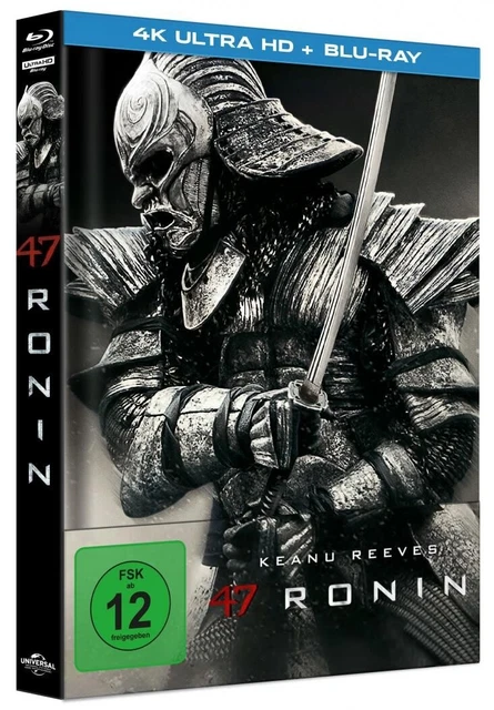 Risen (4K Ultra HD + Blu-ray) NEU Werkseitig Versiegelt (lose Disc