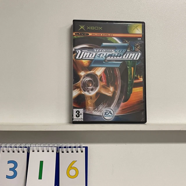 Preços baixos em Videogames Need for Speed: Underground 2 | eBay