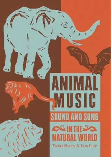 Tobias Fischer Animal Music (Poche)