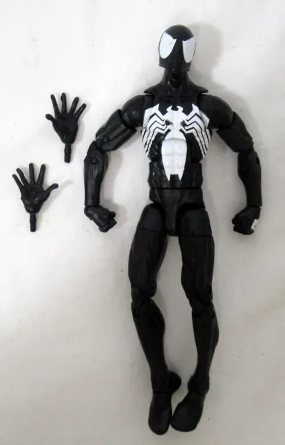 Hasbro Marvel Legends Sandman Series Symbiote Spider-Man 6" Figure