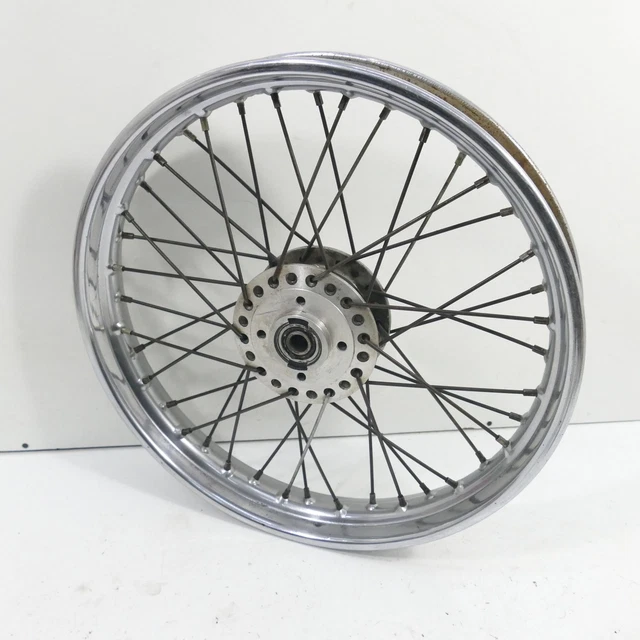 Genuine Honda Front Wheel Spoke Set - For CB450, CB500, CB550, CB750 (See Notes #A78)