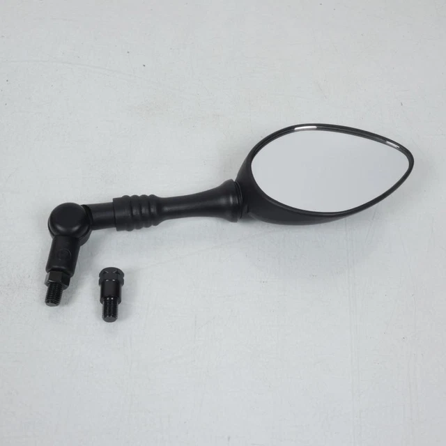 Rétroviseur droit RMS pour moto Vent CRM 250 2005 à 2007 T250NM M10 pas 125
