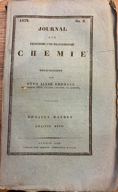 Rivista di chimica tecnica ed economica - secondo volume, secondo numero Li