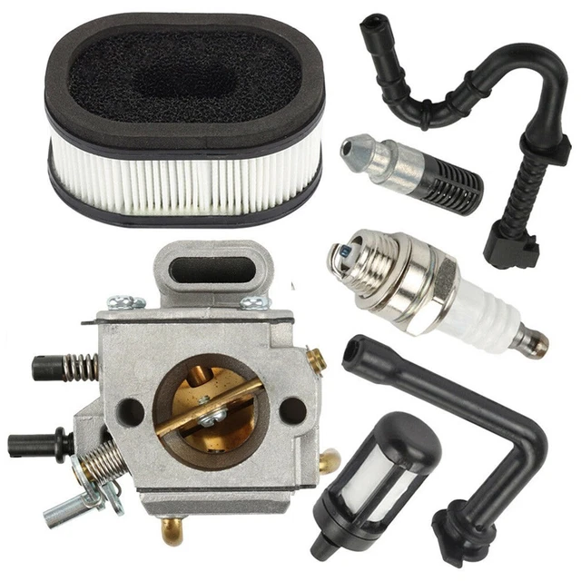 Kit Riparazione Carburatore Per Motosega Stihl – Compatibile 046, MS460, 044, MS440, 029, 039, MS290, MS310, MS361, MS390