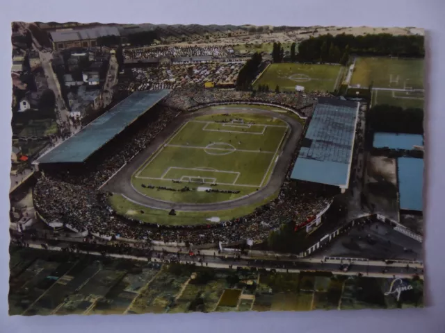 Stadionpostkarte, Stade Yves du Manoir, Colombes, RC Paris, 1955-1965, Nr. 890