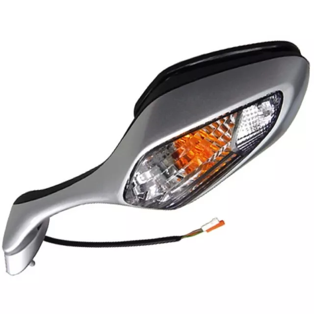 Rétroviseur Moto Honda 1200 Vfr F 10- Gauche