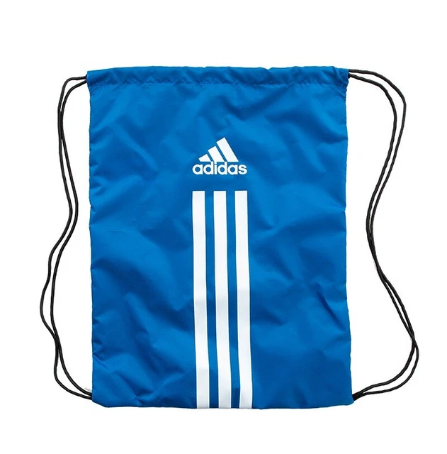 adidas Gym Sack Unisex Shoes Bag Training Blue NWT IK5720