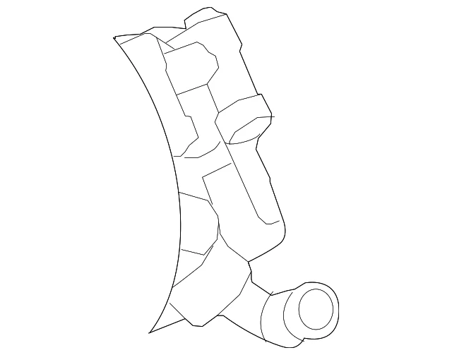 GENUINE FORD POWER Steering Pump BC2Z3A696A 334.96 PicClick