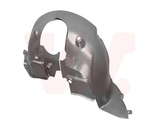 Frankberg Ankerblech Schutzblech Für Mercedes Vito W639 & Viano W639 - Hinten Links/rechts