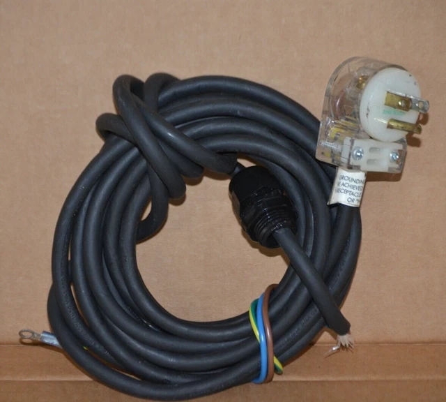 ASI 2025 Advanced Dental System - Power Cord Cable Medical Graded