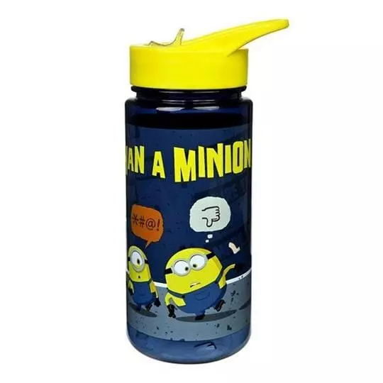 Minions Drinking Bottle - bottiglia borraccia in plastica 500ml