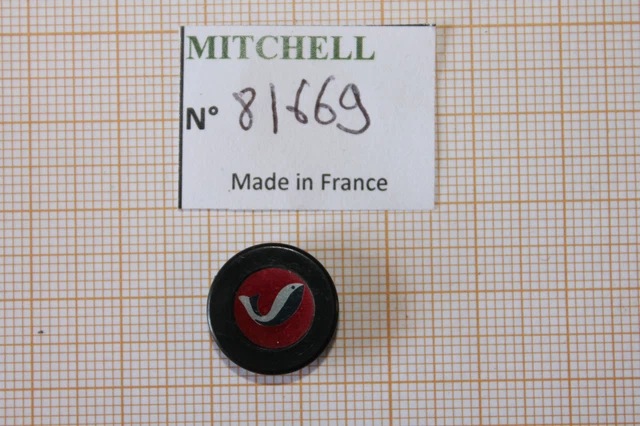 Pièce PIED MOULINET MOUCHE MITCHELL 720 FOOT FLY REEL