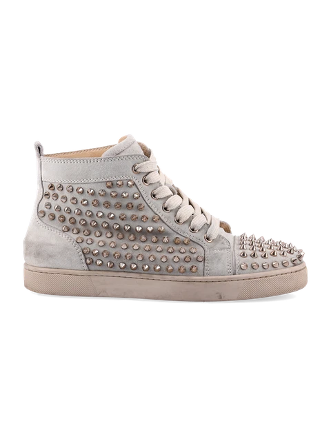 Christian louboutin clearance womens sneakers uk