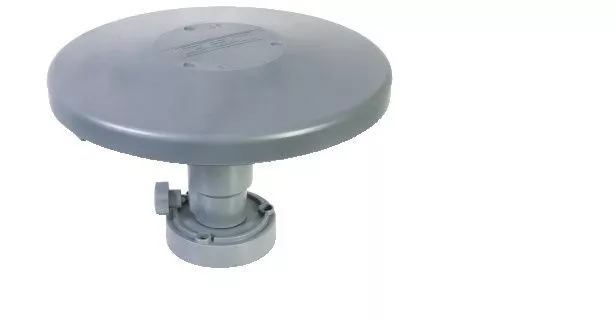 Antenna Amplificata Tv Omnidirezionale, Per Barche Camion Ca