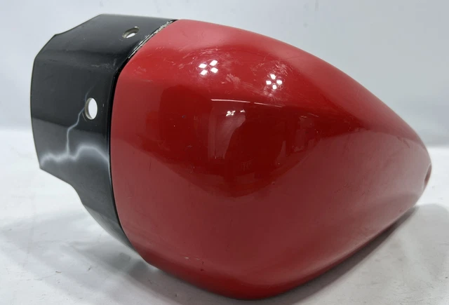 99-03 Yamaha Road Star XV1600 Side Cover Fairing Set Red Left