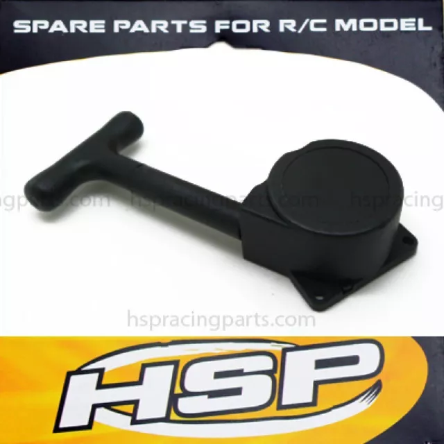 Hsp 1/10 Avviamento a strappo pull starter motore auto a scoppio rc