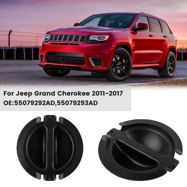 Front Fender Liner Cover Fog Lamp For-Jeep Grand Cherokee  2011-17 55079292AD