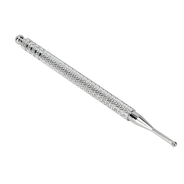 (F1)Acupuncture Pen Acupressure Pen Facial Reflexology Massage Tool