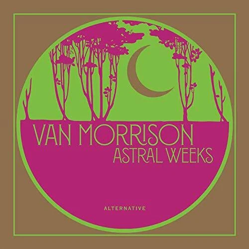 MORRISON VAN - Astral Weeks Alternative [VINYL] $61.63 - PicClick AU