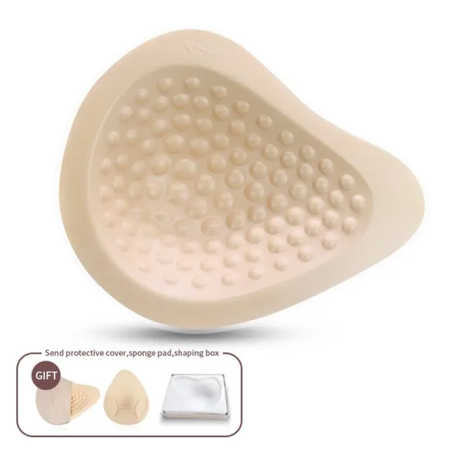 Lifelike Silicone Boobs Breast Forms C cup D cup Fullbody Tight