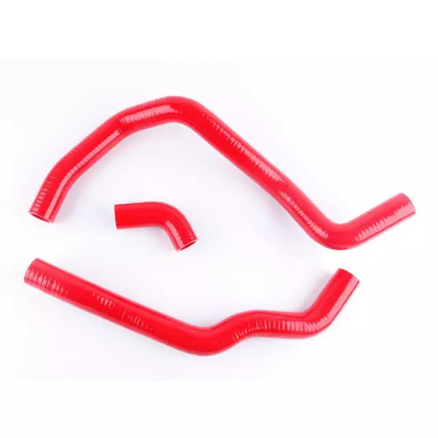 For 2001-2008 Honda Fit/Jazz GD1/GD3 L13/L15 Silicone Radiator Coolant Hose Kit
