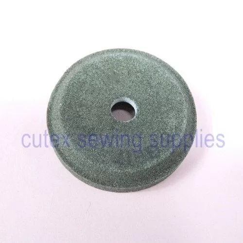 Sharpening Stone #133C1-12, 120 Grit Eastman Round Cutter 5" or Larger Blade