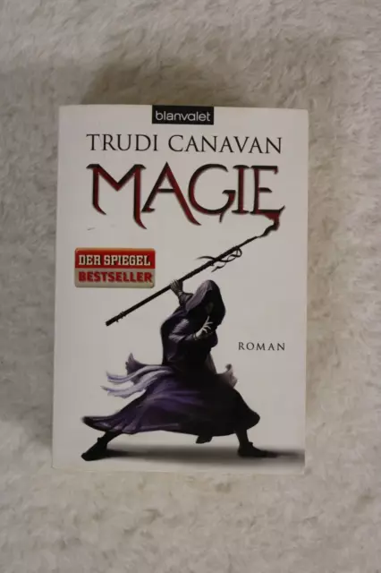 Magie von Trudi Canavan (Vorgeschichte zu Die Gilde der Schwarzen Magier)