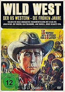 Wild West: Der US Western - Die frühen Jahre [6 DVDs... | DVD | Zustand sehr gut