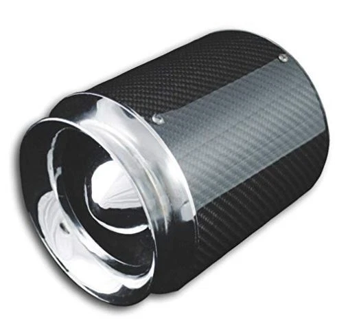 KIT D ADMISSION DIRECT BOITE A AIR CARBON CARBONE pour Suzuki