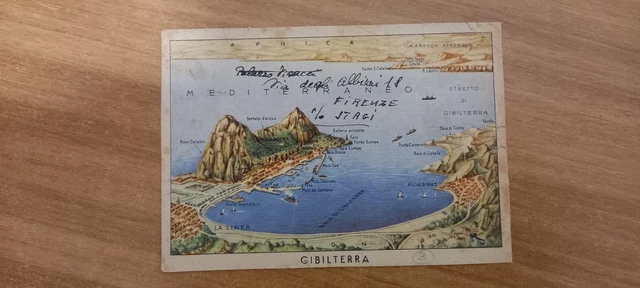 CARTOLINA PISA VIA XXVIII Maggio e Università MS365 * EUR 5,00