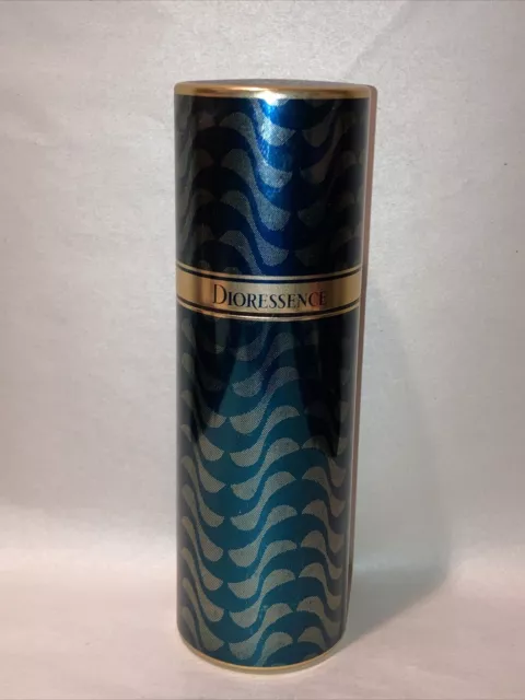 Dioressence Christian Dior Paris Rechargeable EDT Spray 100 ml 3.4 oz, Vintage.