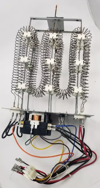 Nordyne 15 KW Electric Heat Assembly H4HK015-21A 491225 491294