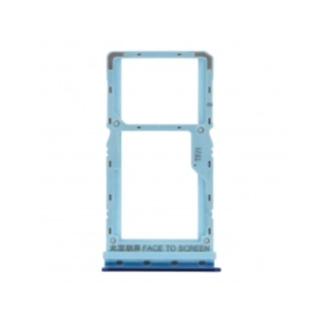 Globalstock Tiroir De Carte Sim Pour Xiaomi Redmi Note 9S/Note 9 Pro