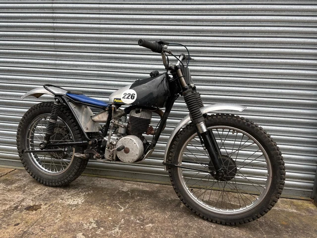 JAMES TRIALS BARGAIN Pre 65 Trials Runs Ace Offers Px Villiers Bsa Bantam 1 995.00 PicClick UK