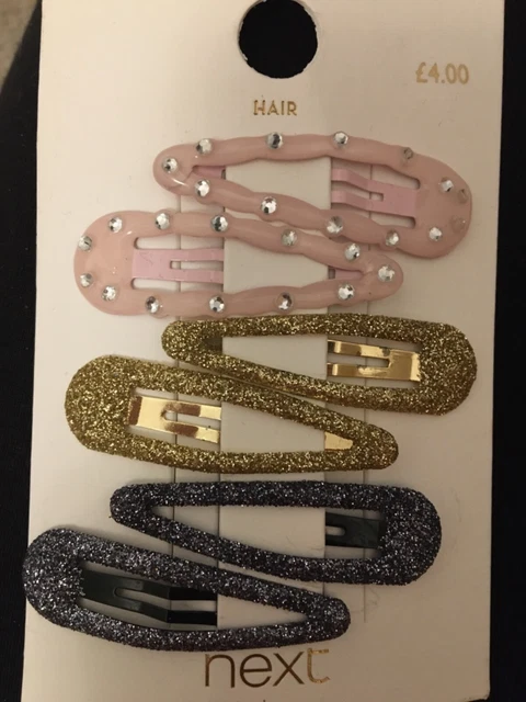 Hair clip Girls Next bnwt
