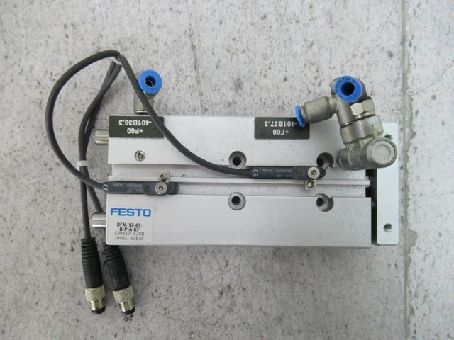 Festo 529119 Vérin de Guidage Festo DFM-12-65-B-P-A-KF