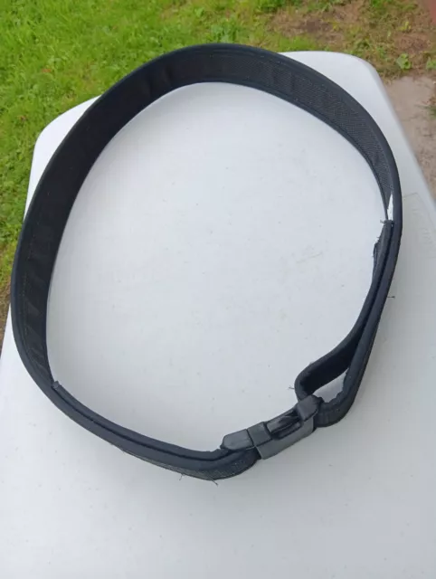 police nylon duty belt