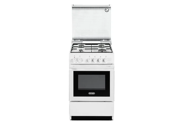 De’Longhi SEW 554 N ED four et cuisinière Gaz Blanc A