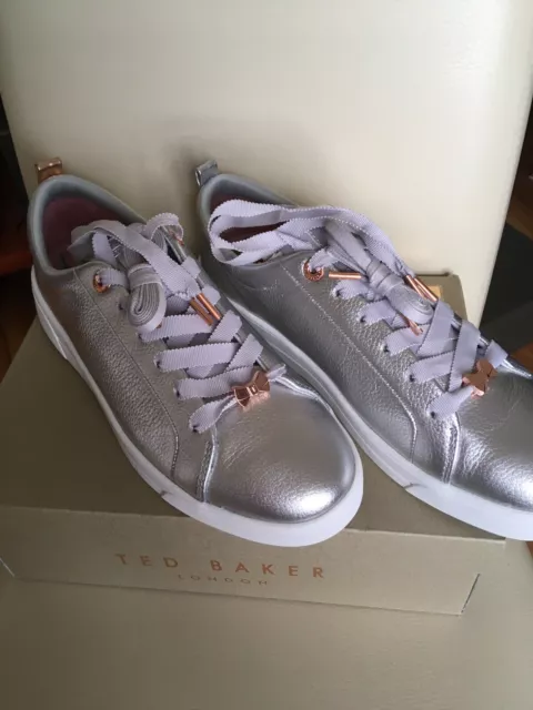 Ted baker gielli trainers clearance
