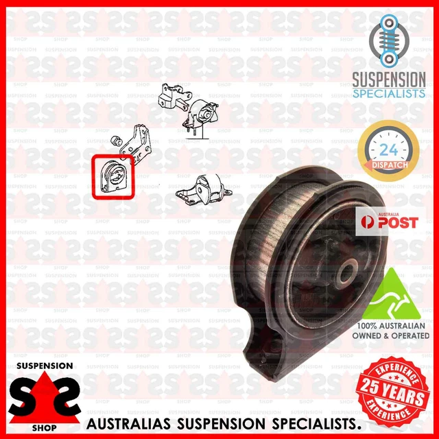 FRONT MOUNTING, ENGINE Suit TOYOTA Celica Coupe (_T20_) 2.2 GT (ST204 ...