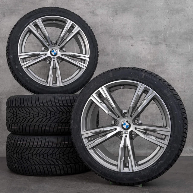 BMW 18 INCH rims Z4 G29 winter tires wheels styling M798 8091464