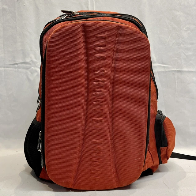 Sharper Image Backpack TSI-2900 with Laptop Sleeve & Detachable Powered Speaker