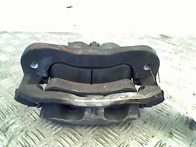Étrier De Frein Avant Gauche Frankberg Pour Porsche 911 2.0L (1968-1972) Et 914 2.0L (1969-1973) | Remplace 91135190700 | 2 Pistons, Diamètre 48 Mm
