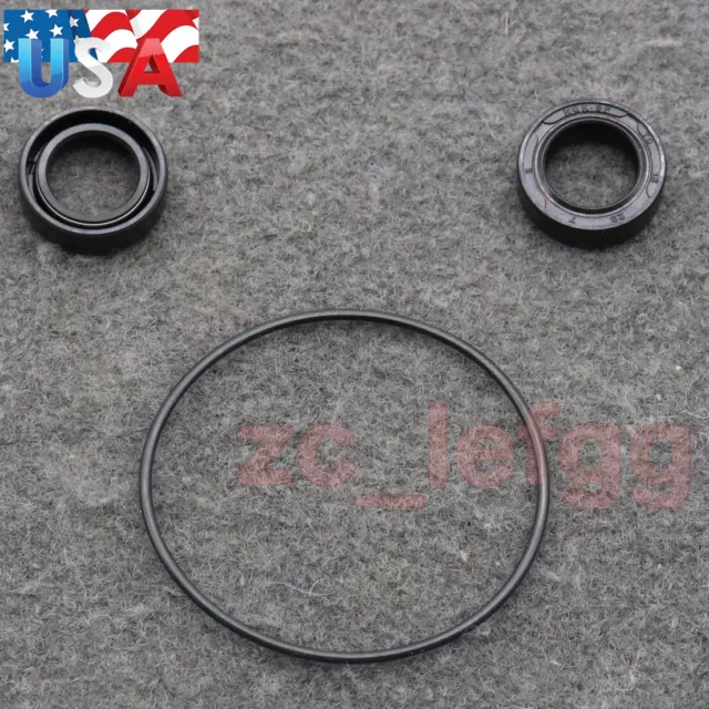 Transfer Case Actuator Shaft Seal Kit Fits For Several Toyota Sequoia Tundra