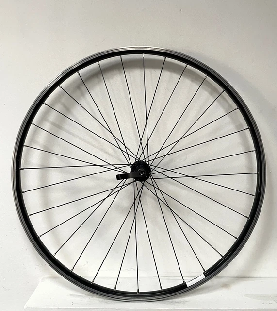 Btwin aero wheels hotsell
