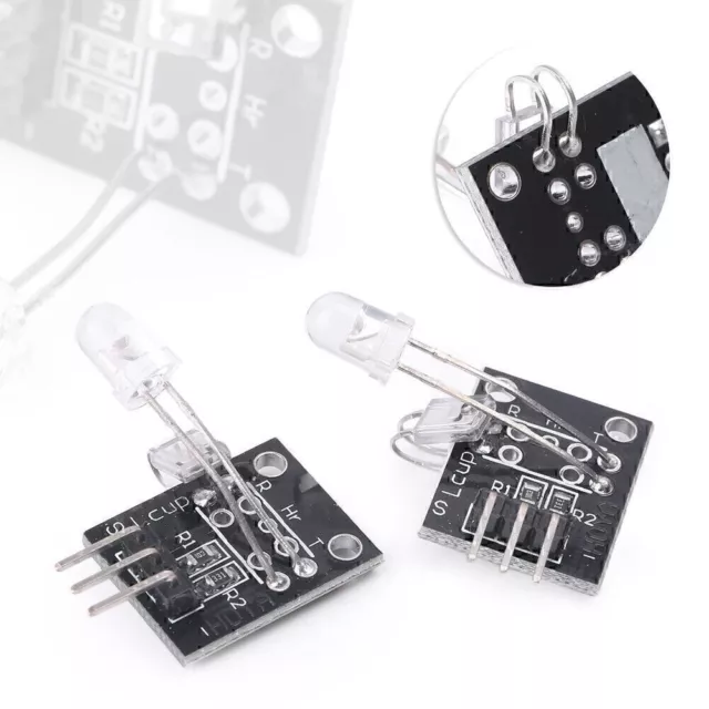Finger Measuring Heartbeat Sensor Senser Detector Module KY-039 For Arduino