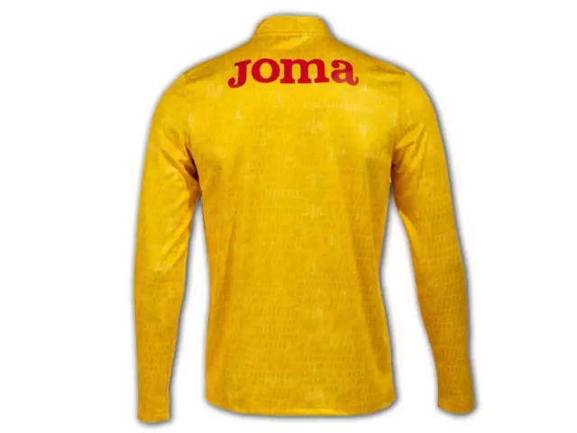 Joma Rumänien Trainingsjacke 23/24 Romania Jacket Romana Sportjacke EM 2024 2