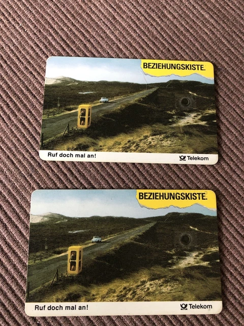 TELEFONKARTEN DEUTSCHLAND TELEKOM EUR 1,00 - PicClick DE